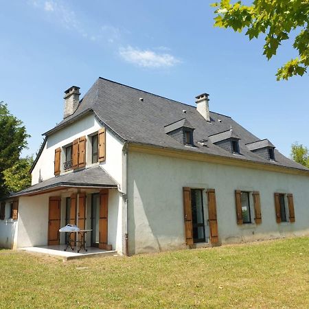 La Bergerie, Maison Spacieuse Avec Grand Jardin, Vue Sur Les Pyrenees Lourdes Kültér fotó